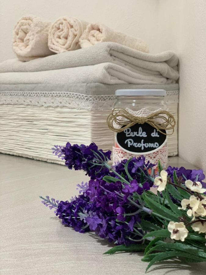 Casa Elisa Lejlighed Decimomannu Eksteriør billede